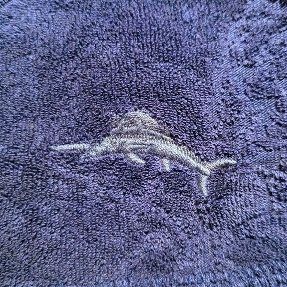 Tommy Bahama Poolside Paradise Cotton Blend Terry Hoodie Tommy Bahama - Picture 7 of 11